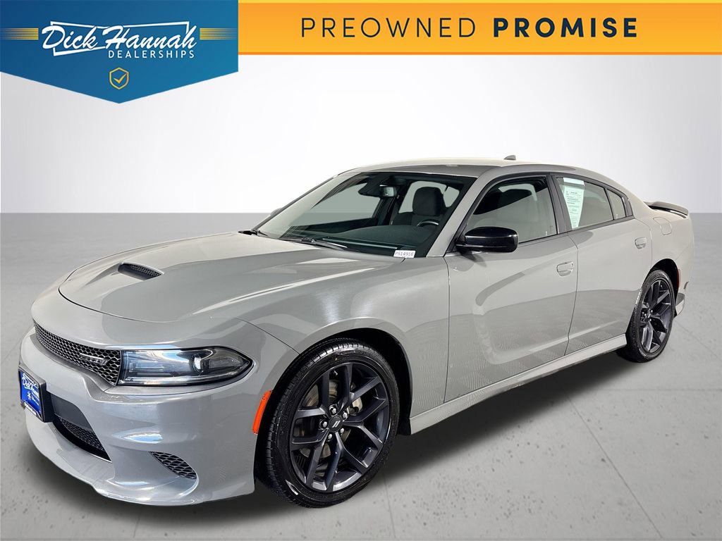 Used 2023 Dodge Charger GT w/ Blacktop Package