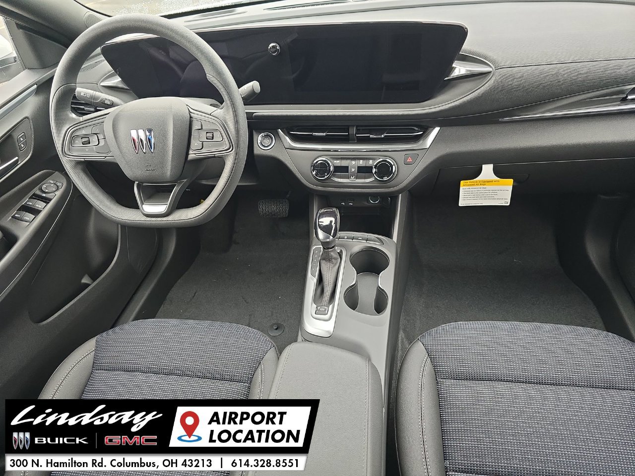 New 2026 Buick Envista Sport Touring w/ Advanced Safety Package FWD image 28