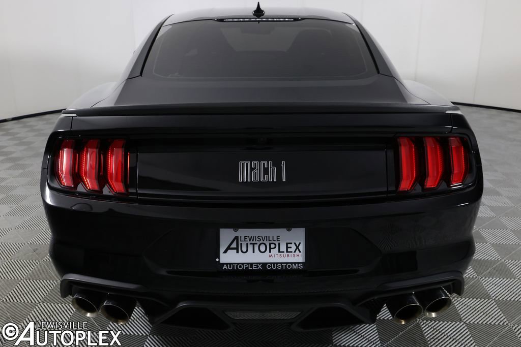 Used 2023 Ford Mustang Mach 1 w/ Equipment Group 700A image 6