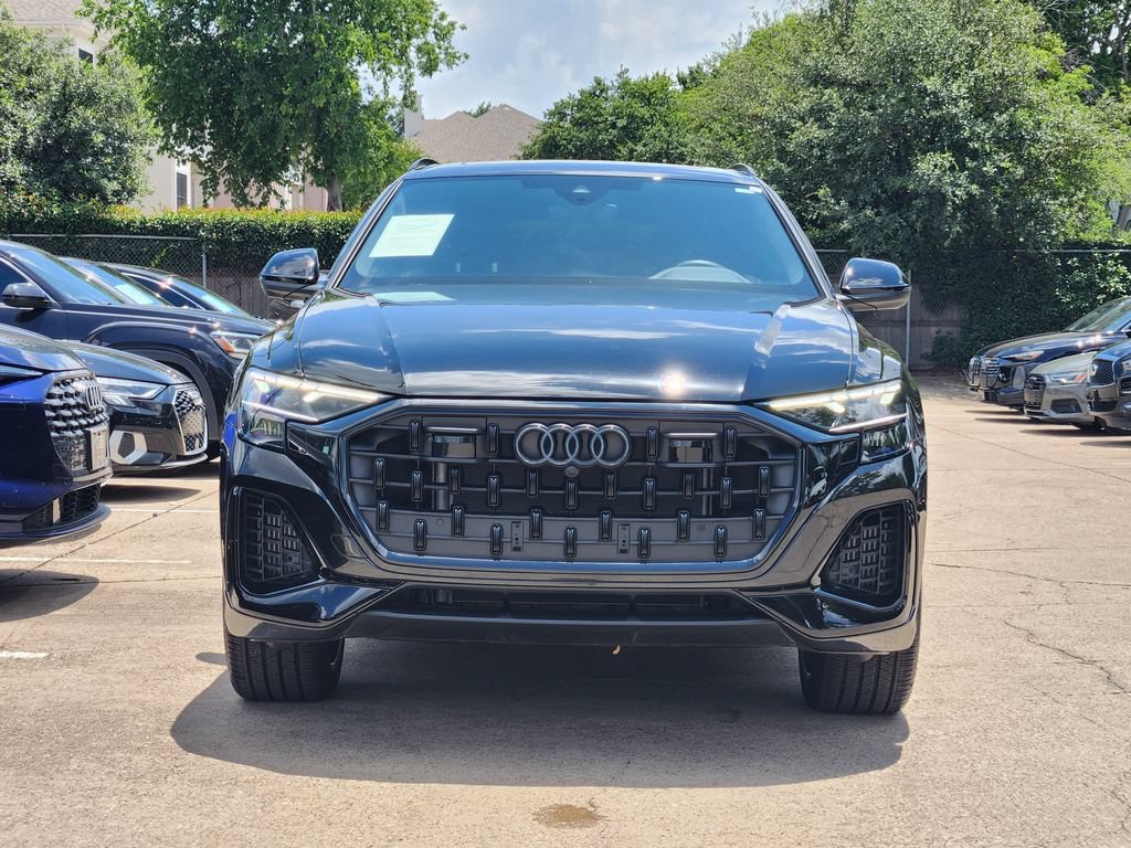 Certified 2024 Audi Q8 Premium Plus w/ Premium Plus Package AWD/4WD image 4