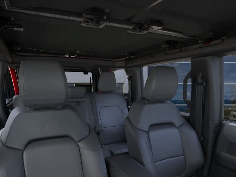 New 2026 Ford Bronco Big Bend AWD/4WD image 12