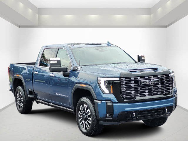 New 2025 GMC Sierra 3500 Denali Ultimate