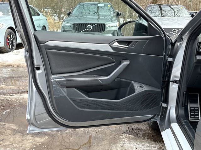 New 2026 Volkswagen Jetta Sport image 9