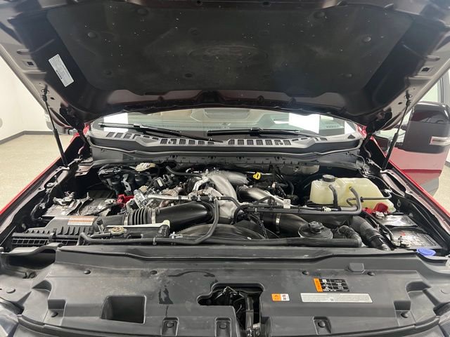 Used 2025 Ford F350 King Ranch w/ FX4 Off-Road Package image 60