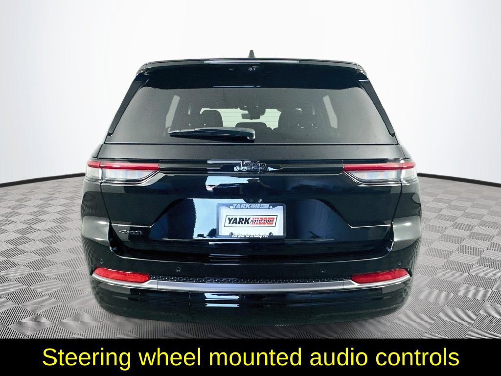 Used 2026 Jeep Grand Cherokee Limited AWD/4WD image 9