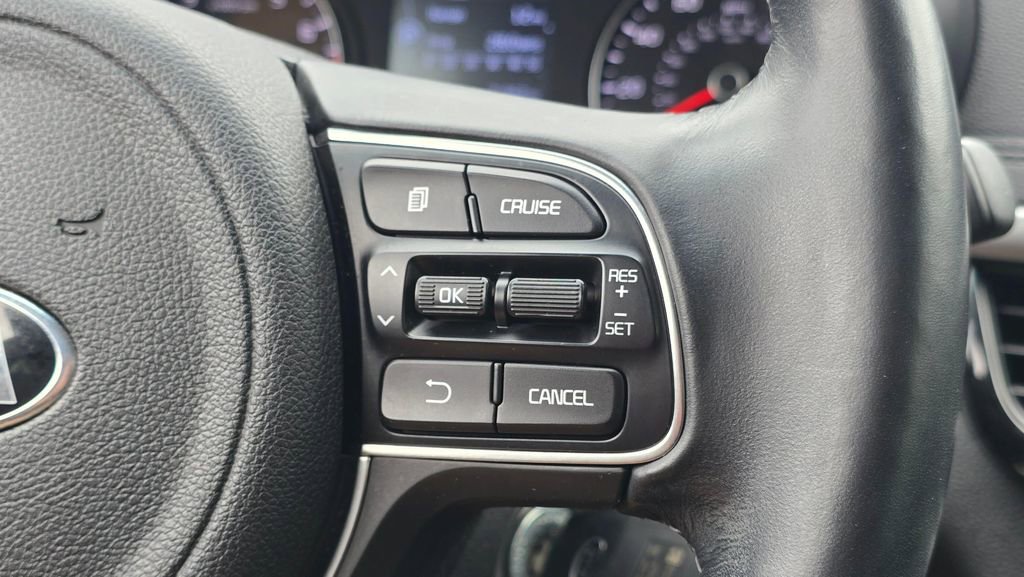 Used 2018 Kia Optima S w/ Panoramic Sunroof Package FWD image 27