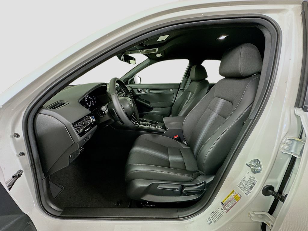 New 2026 Honda Civic Sport image 15