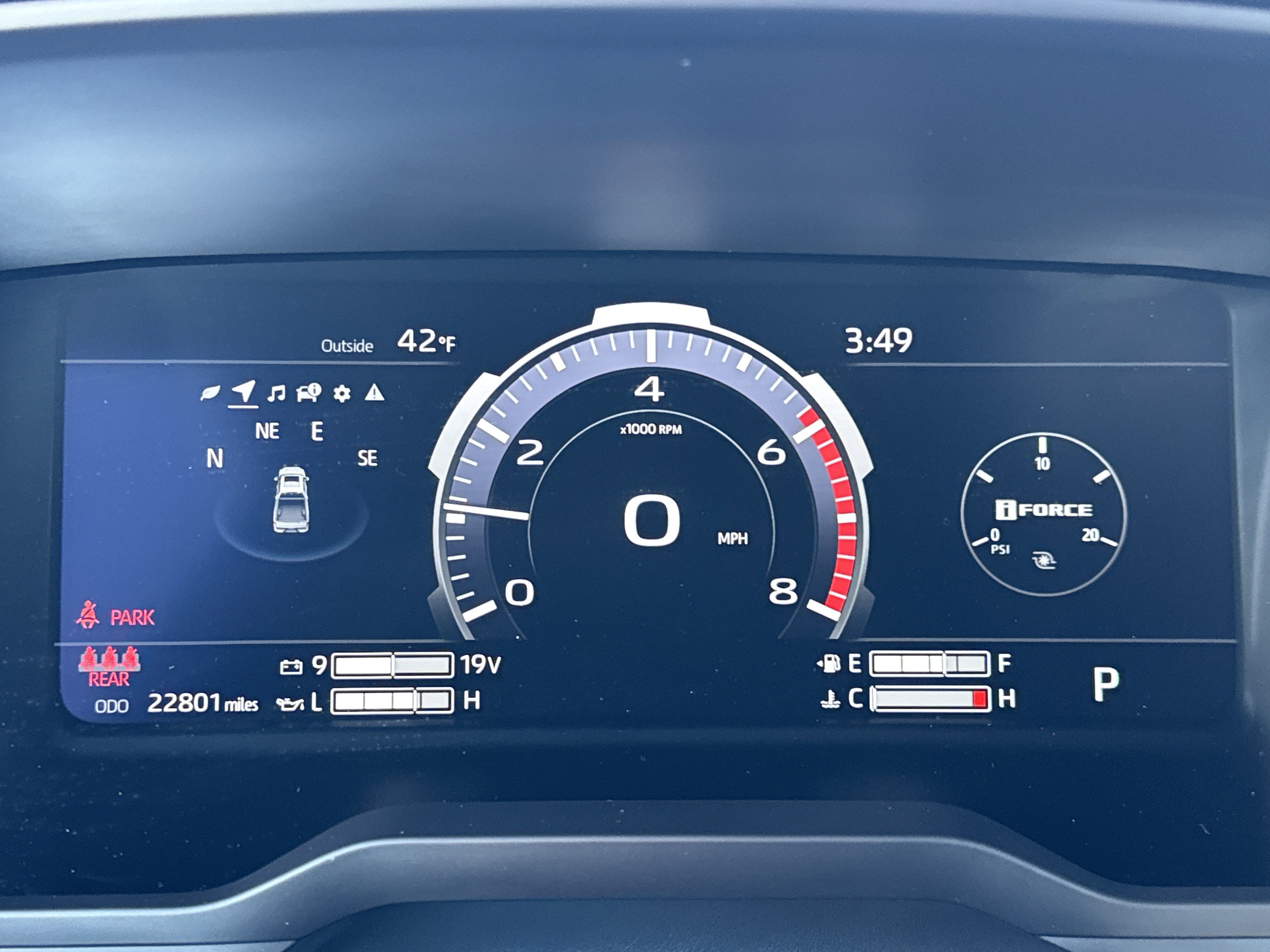 Used 2024 Toyota Tundra Limited image 19