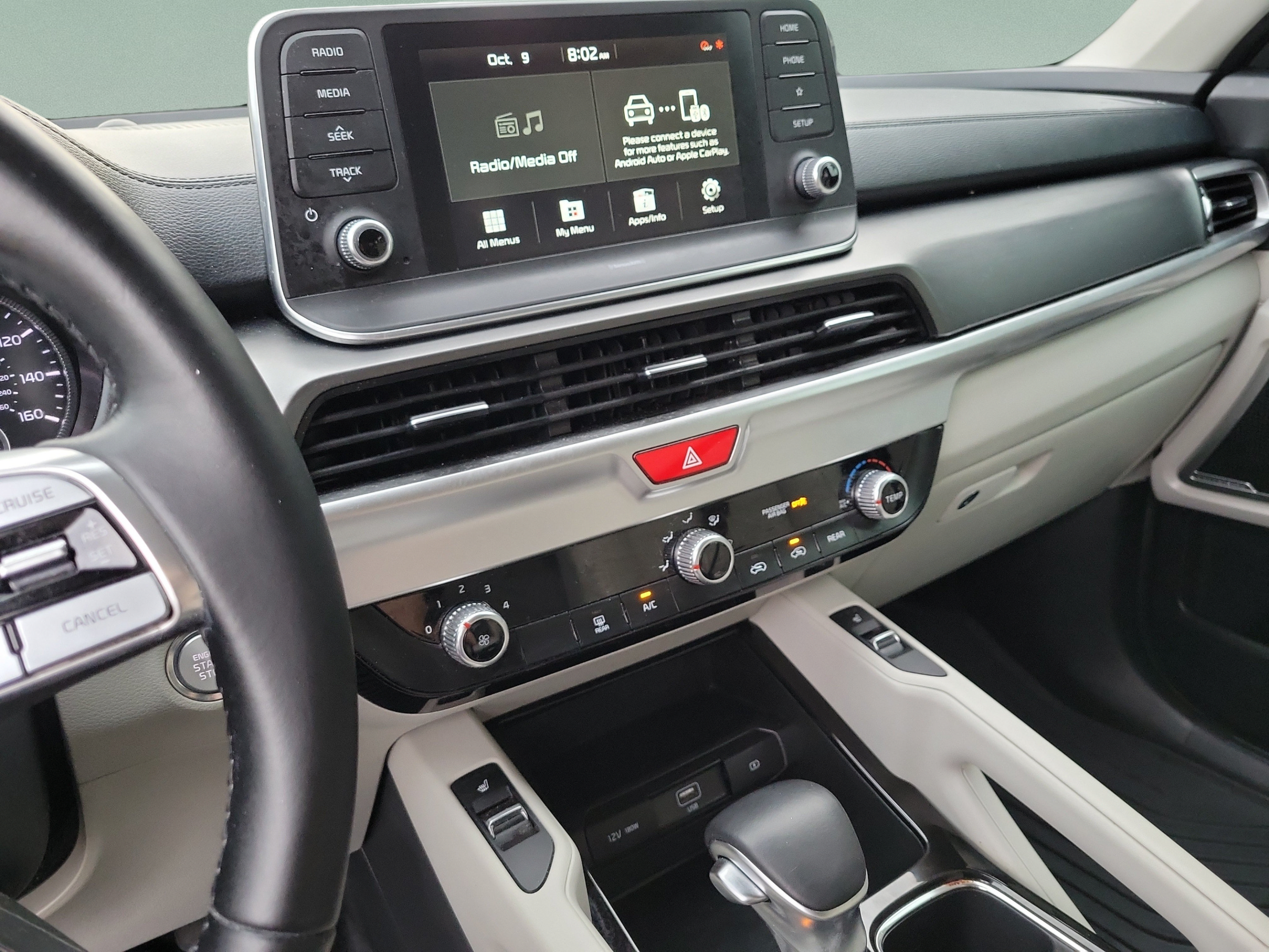 Certified 2021 Kia Telluride S FWD image 28