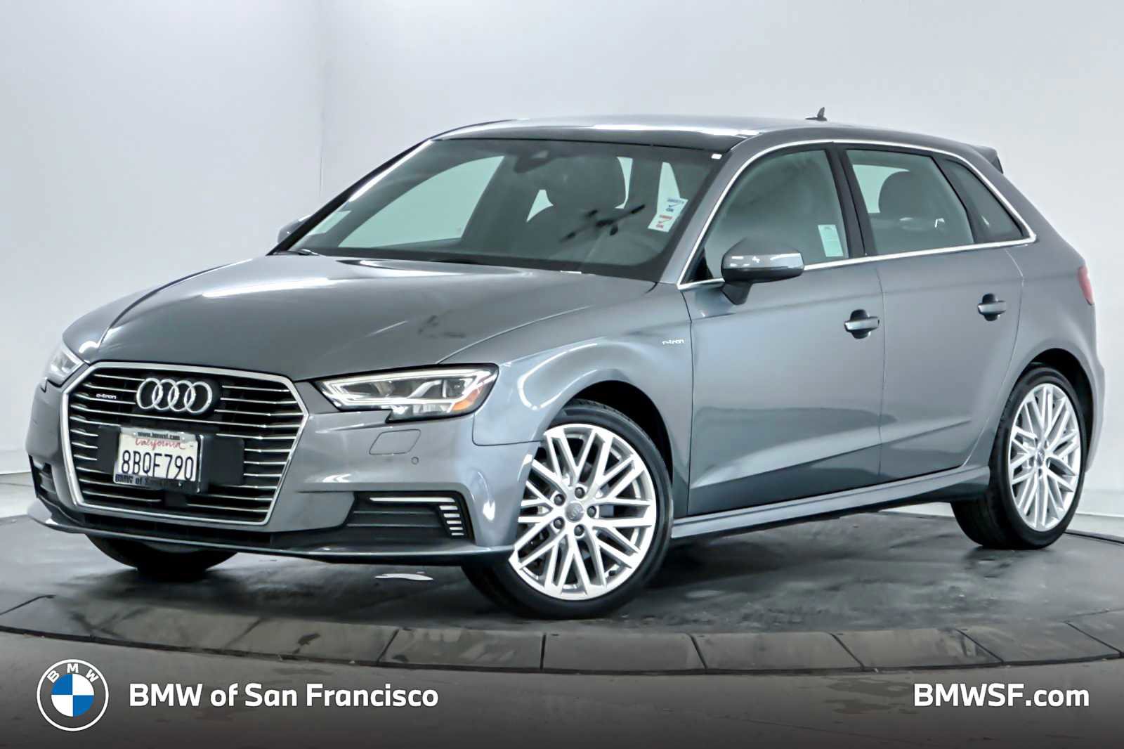 Used 2018 Audi A3 e-tron Prestige w/ Prestige Package