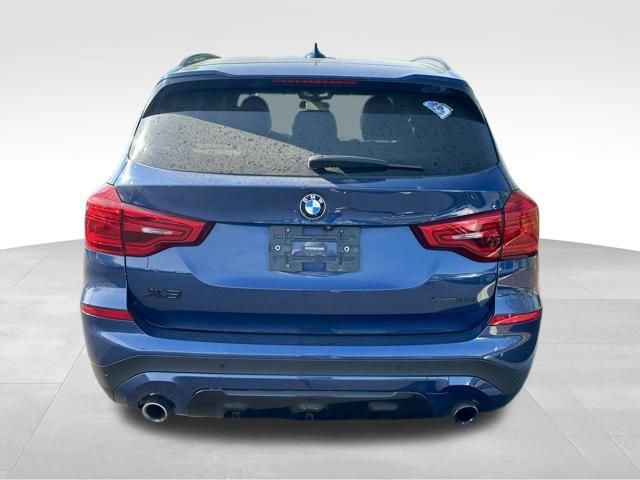 Used 2018 BMW X3 xDrive30i w/ Driving Assistance Package AWD/4WD image 6