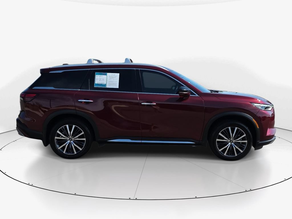 Used 2023 INFINITI QX60 Sensory w/ Cargo Package AWD/4WD image 5