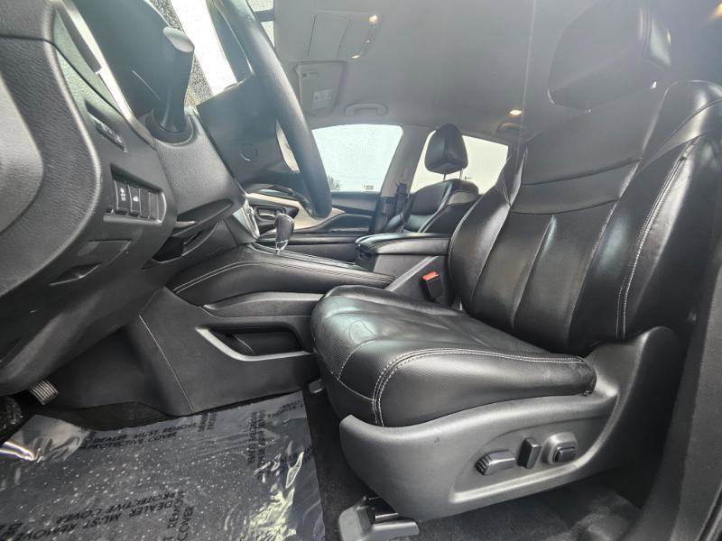 Used 2018 Nissan Murano SL w/ Midnight Edition Package FWD image 35