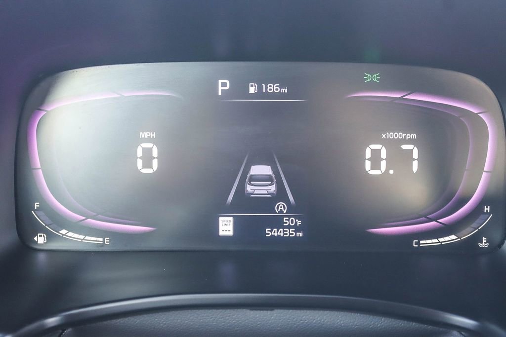 Used 2023 Kia Soul LX w/ LX Technology Package image 45