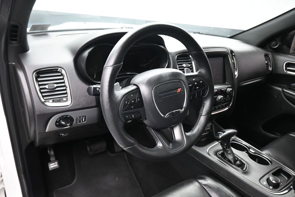 Used 2019 Dodge Durango R/T w/ Blacktop Package AWD/4WD image 13