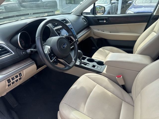 Used 2018 Subaru Outback 2.5i Limited AWD/4WD image 10
