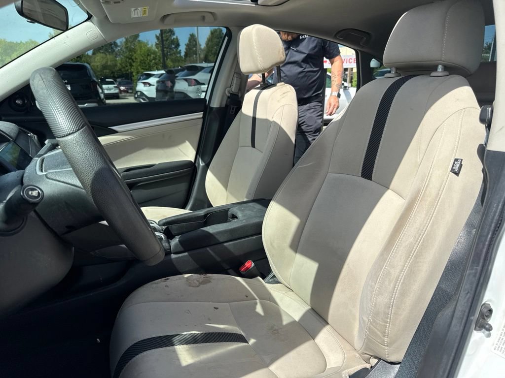 Used 2018 Honda Civic EX image 24