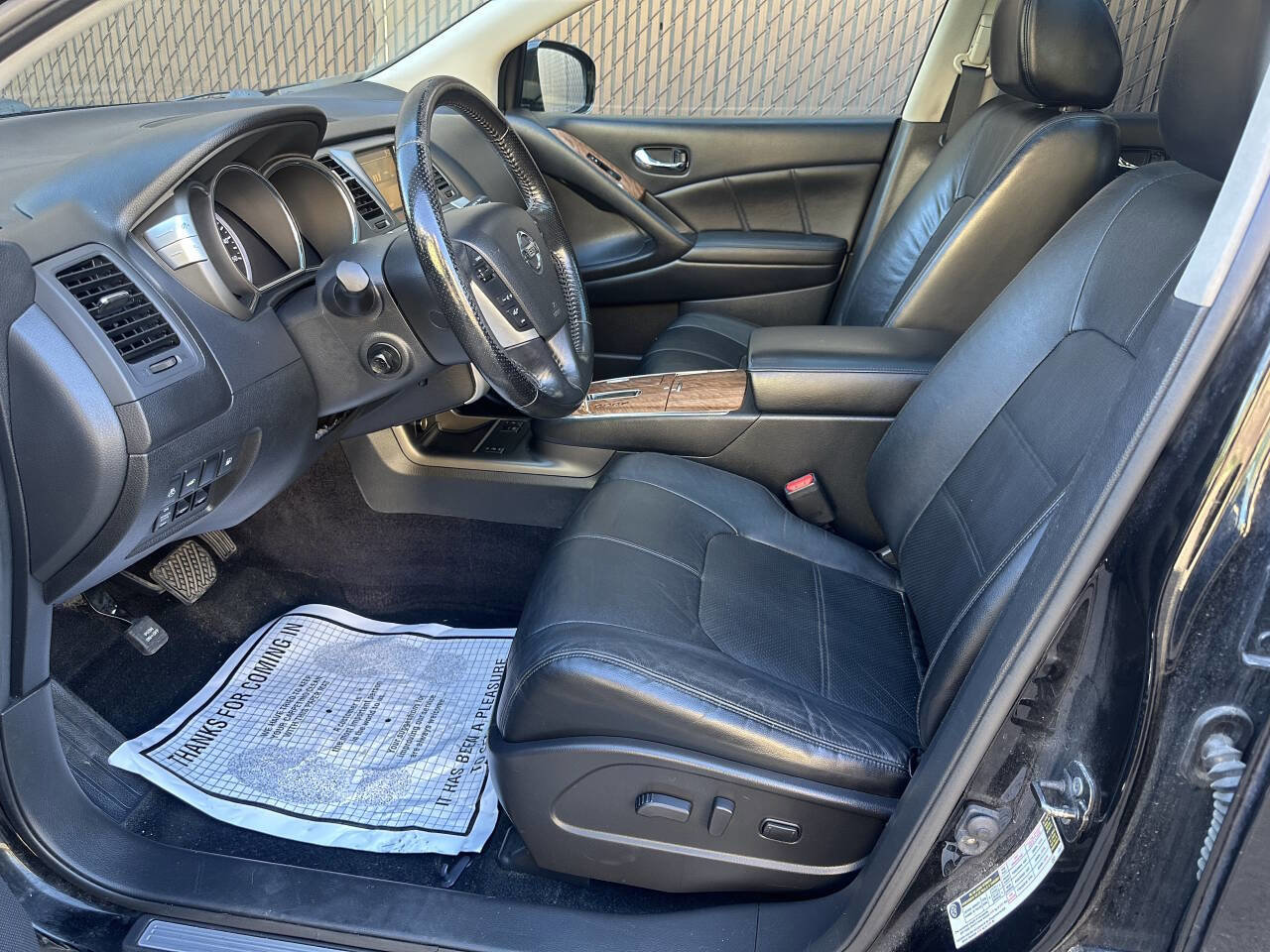 Used 2012 Nissan Murano LE image 9