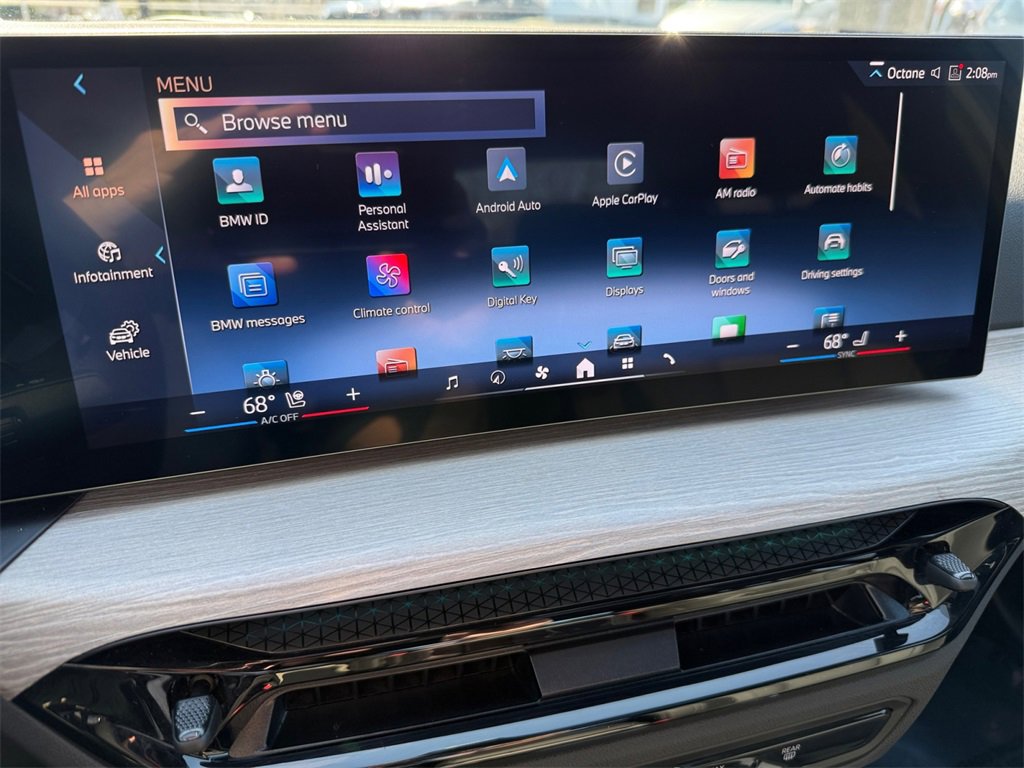 Certified 2025 BMW 330i xDrive Sedan w/ Premium Package image 25