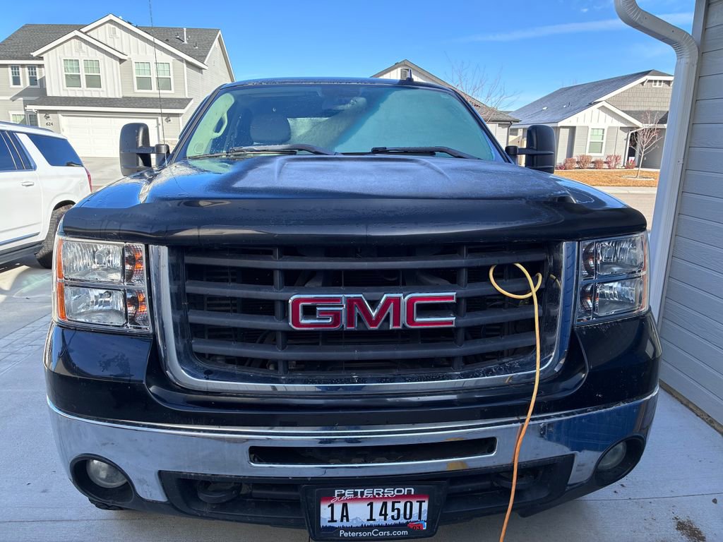 Used 2008 GMC Sierra 2500 SLE w/ SLE2 Preferred Package image 23