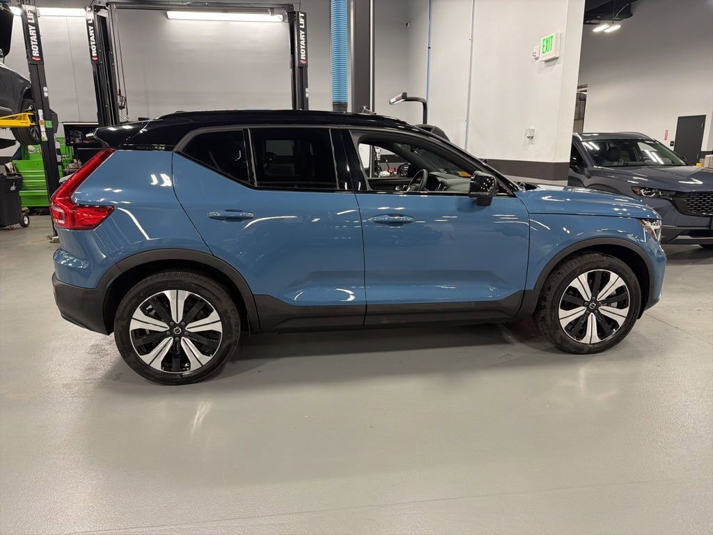 Certified 2023 Volvo XC40 Recharge Plus w/ Protection Package Premier image 3