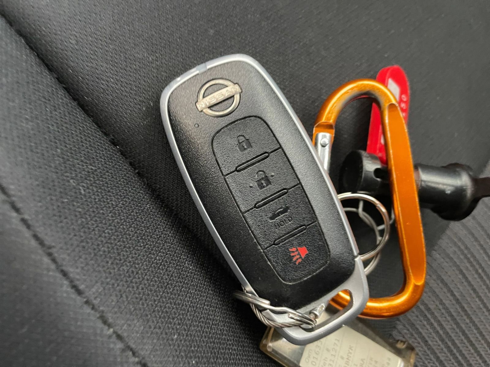 Used 2024 Nissan Sentra SV image 22