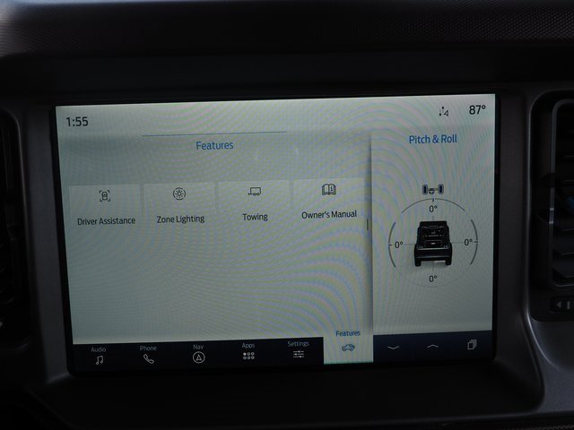 Used 2021 Ford Bronco Outer Banks image 39