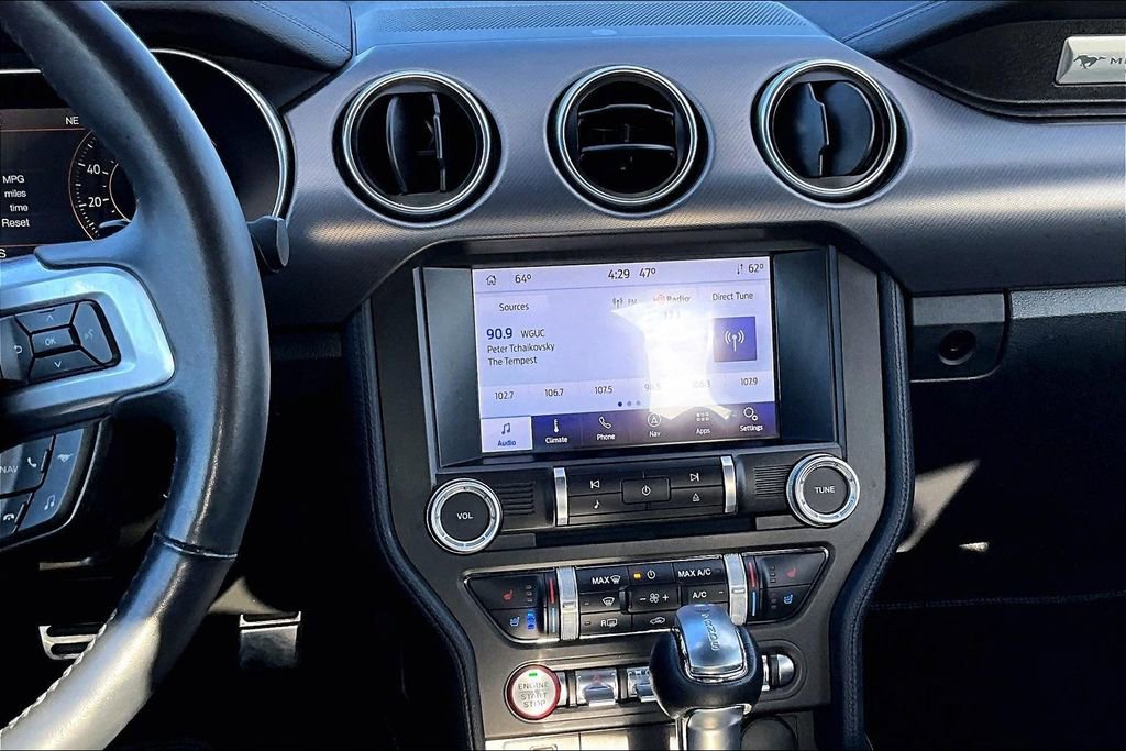 Used 2021 Ford Mustang Premium w/ Equipment Group 201A RWD image 6