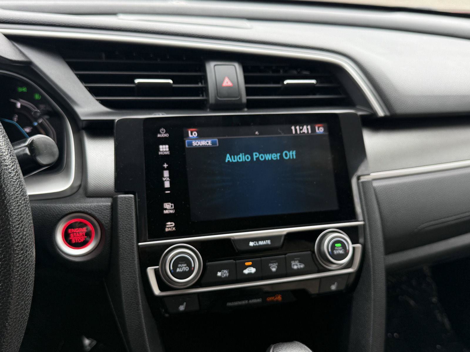Used 2016 Honda Civic EX-T image 22