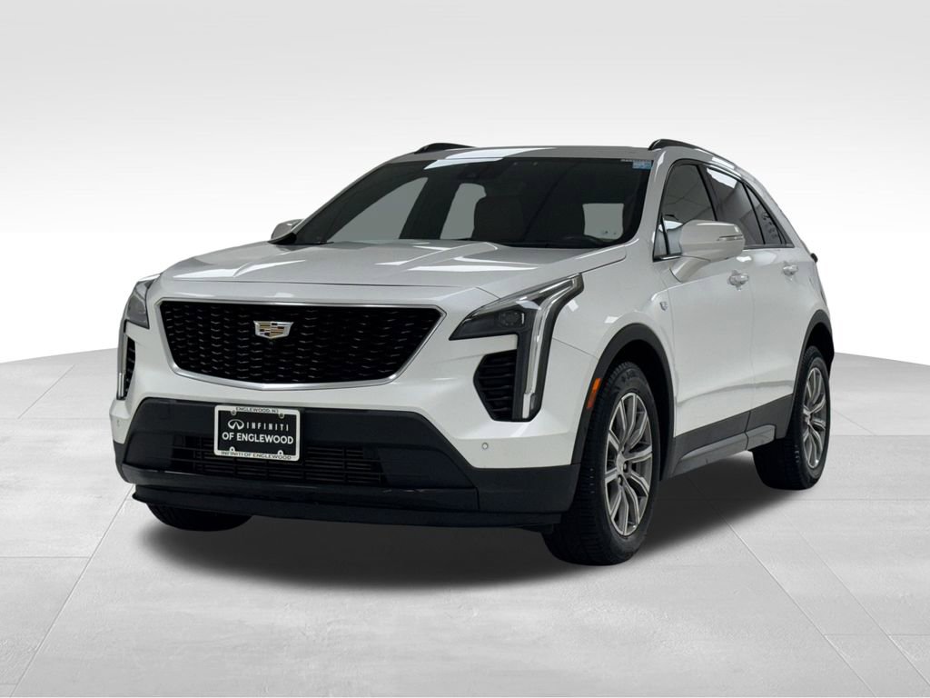 Used 2020 Cadillac XT4 Sport image 3