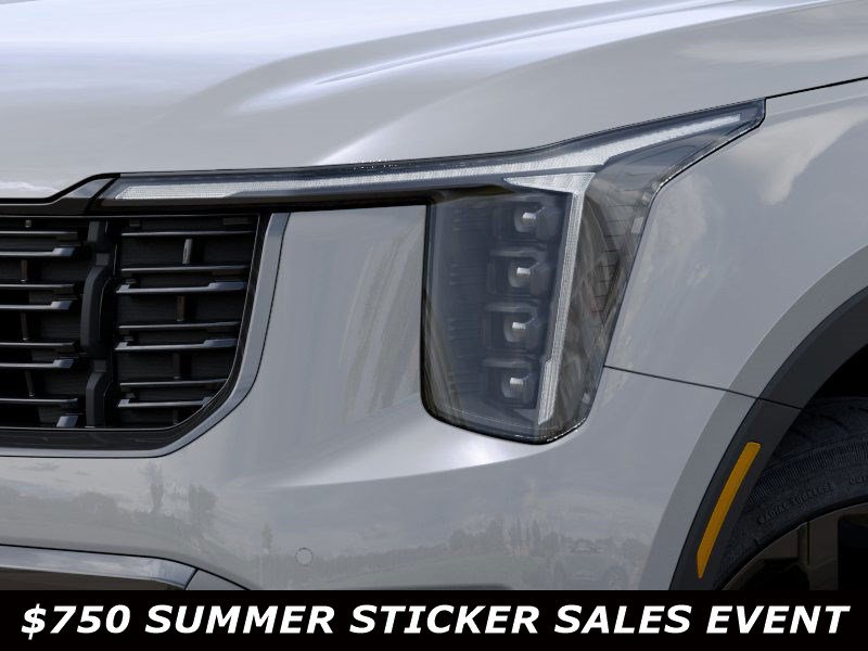 New 2026 Kia Sorento X-Line EX AWD/4WD image 11