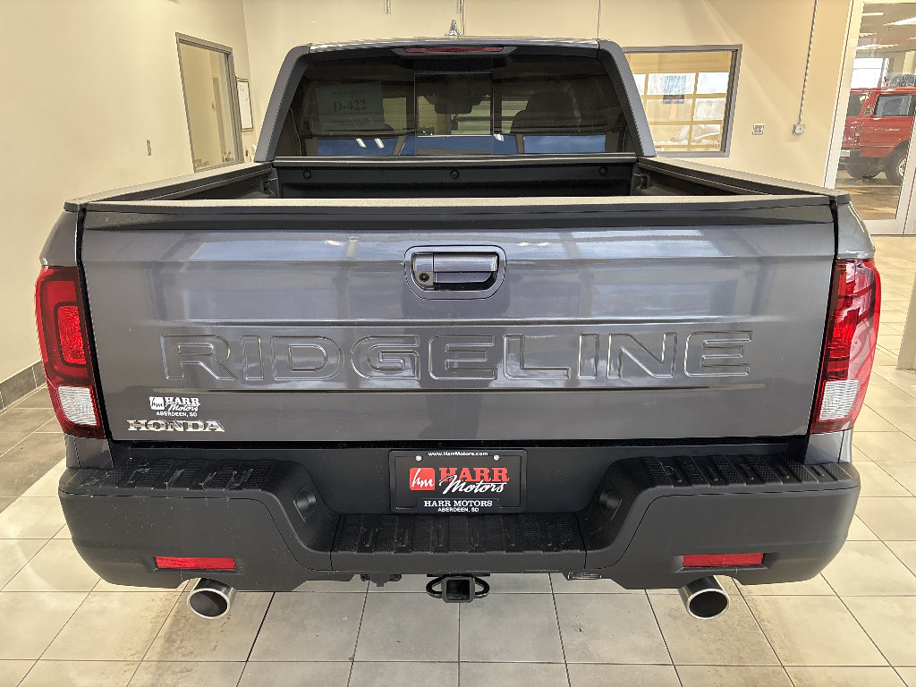 New 2026 Honda Ridgeline RTL image 3