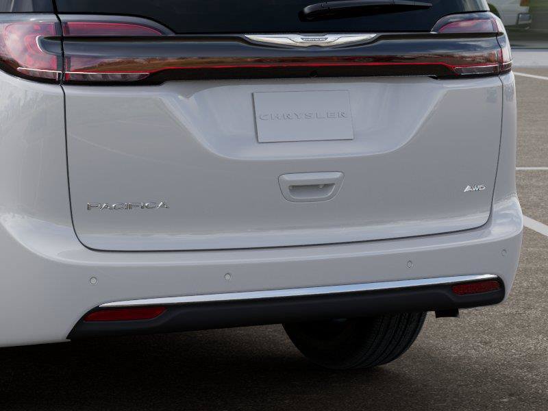 New 2026 Chrysler Pacifica Select AWD/4WD image 13