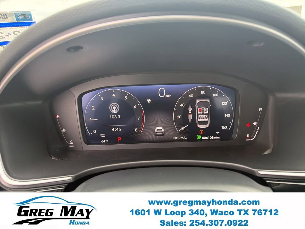 Used 2023 Honda Civic Touring image 14