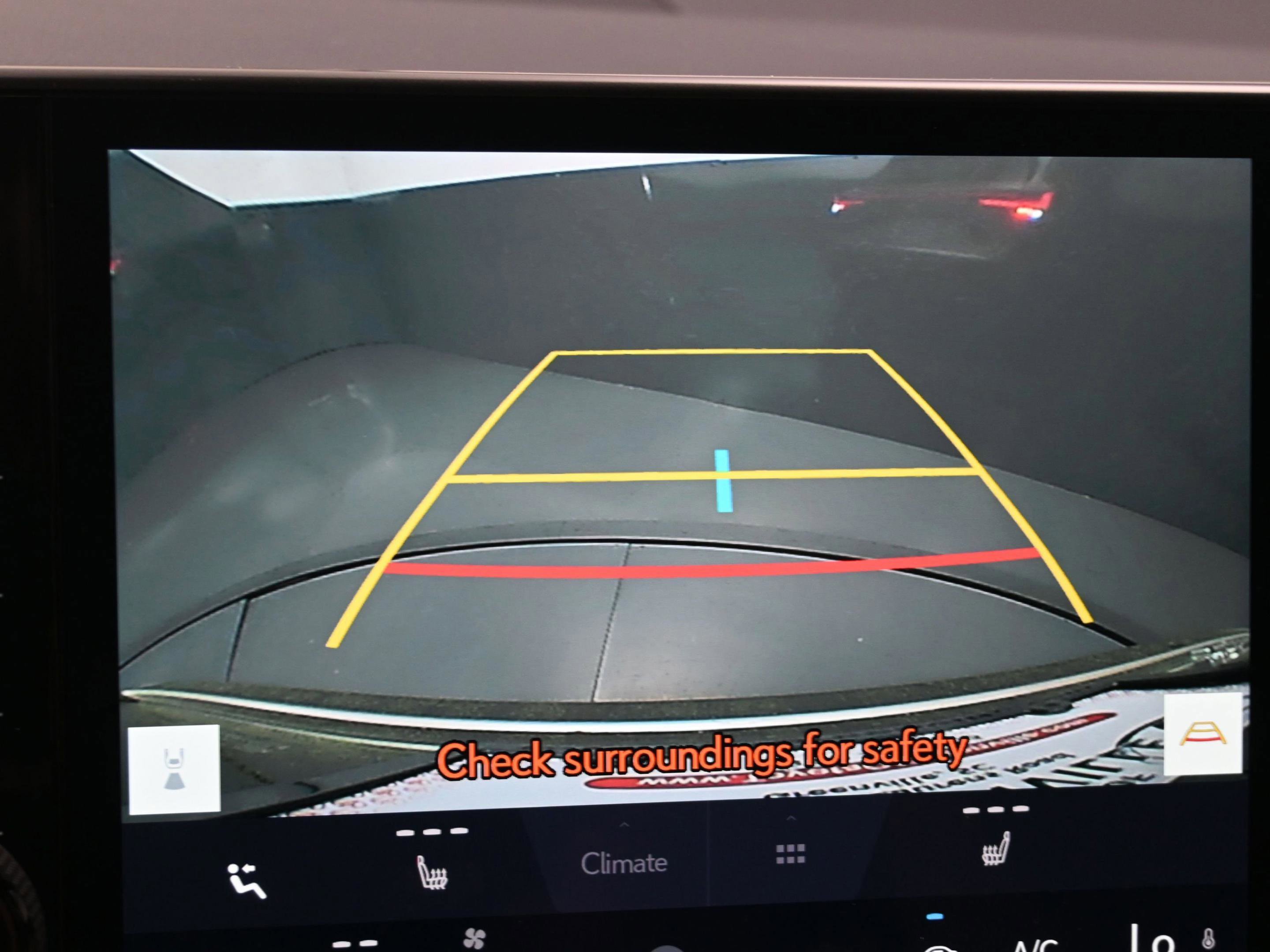 Used 2024 Lexus NX 350h AWD w/ Cold Area Package image 28