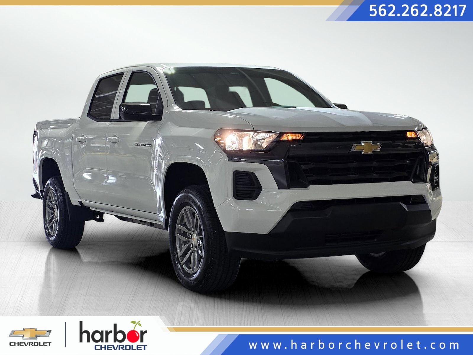New 2026 Chevrolet Colorado LT RWD image 1