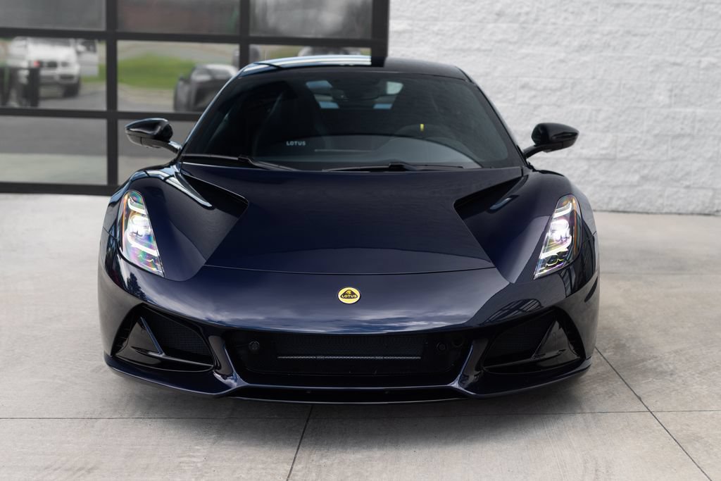 Used 2024 Lotus Emira First Edition RWD image 4