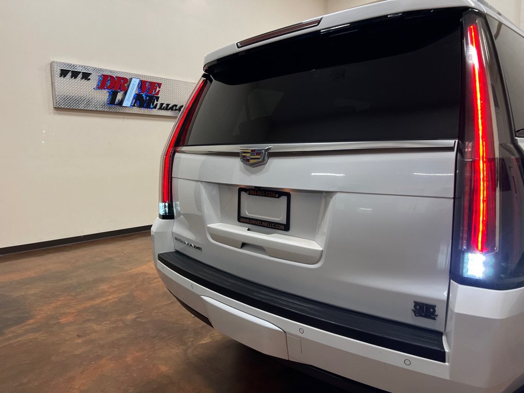 Used 2016 Cadillac Escalade Premium AWD/4WD image 56