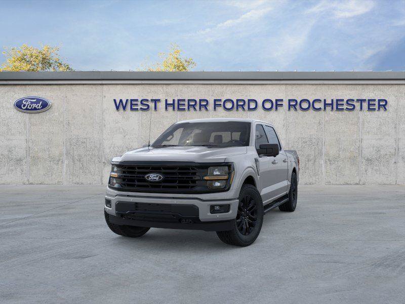 New 2026 Ford F150 XLT w/ Equipment Group 303A High AWD/4WD image 3