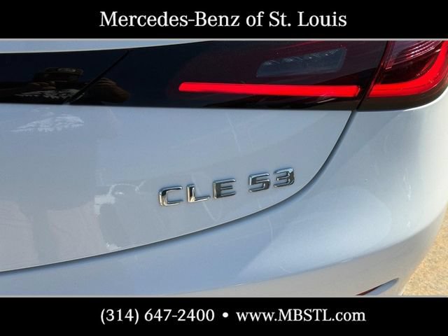 Used 2024 Mercedes-Benz CLE 53 AMG 4MATIC image 10