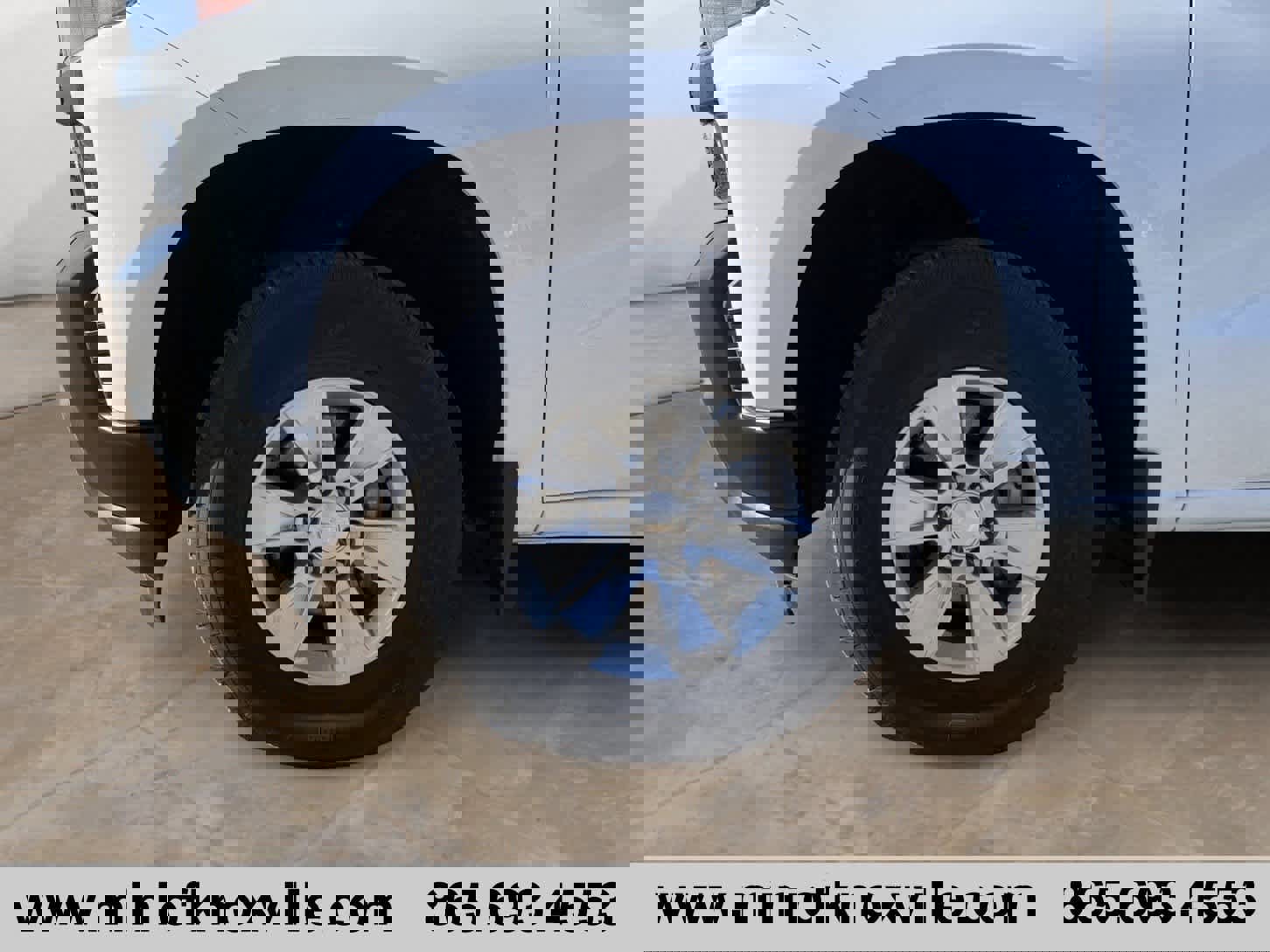 Used 2022 Chevrolet Silverado 1500 W/T w/ WT Value Package image 10