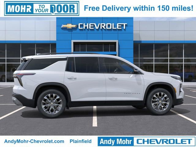 New 2026 Chevrolet Traverse LT w/ Sun and Wheel Package image 6