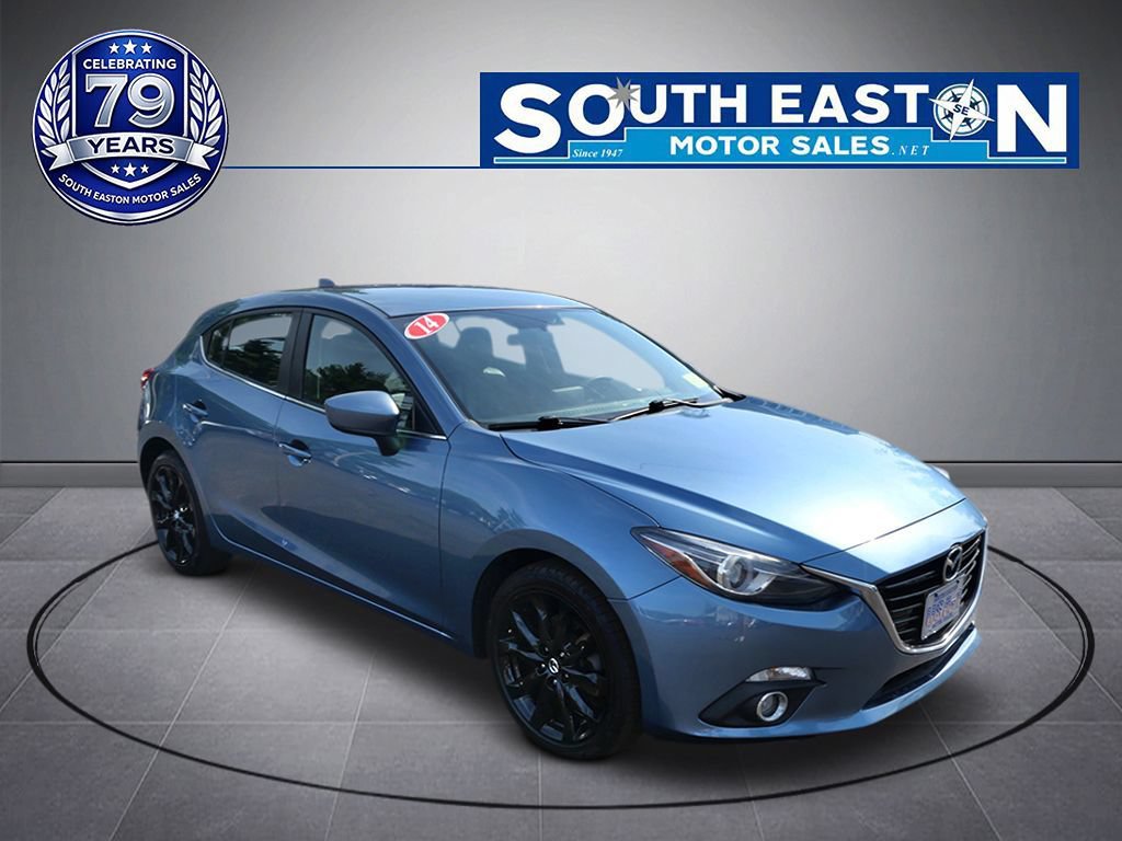 Used 2014 MAZDA MAZDA3 s Touring FWD image 2