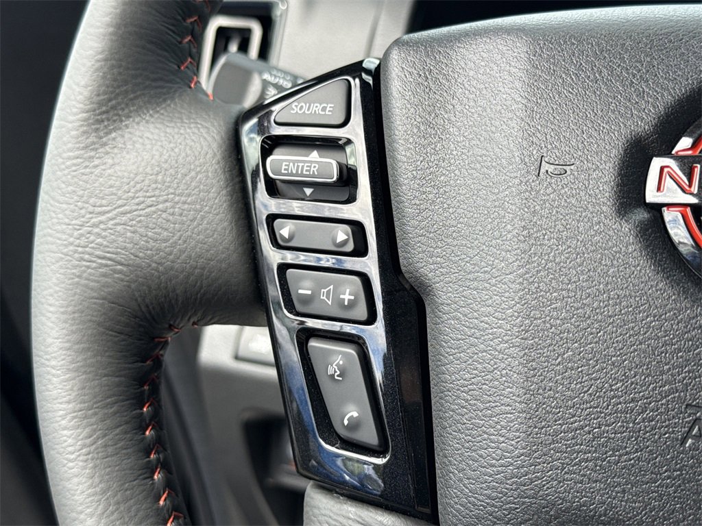 New 2026 Nissan Frontier PRO-4X image 39