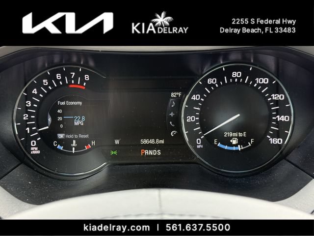 Used 2020 Lincoln MKZ Reserve w/ Luxury Package FWD image 33