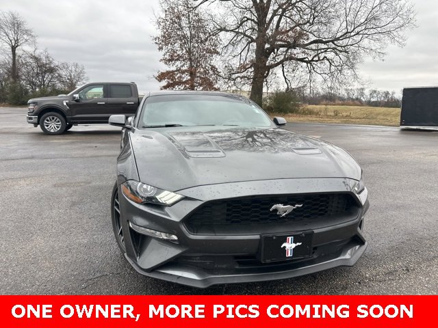 Used 2019 Ford Mustang Premium w/ Equipment Group 201A image 3