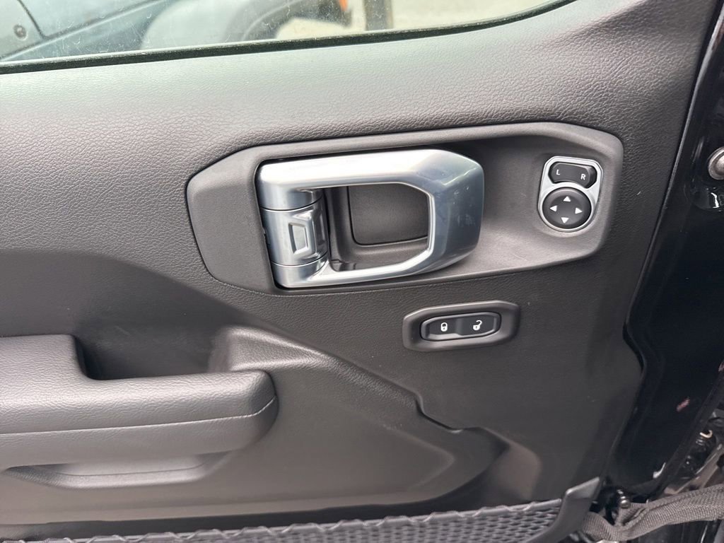 New 2026 Jeep Wrangler Willys image 18