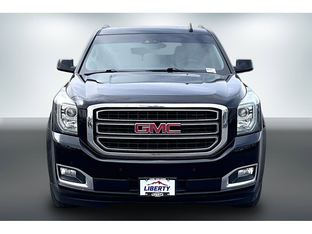 Used 2019 GMC Yukon SLT image 2