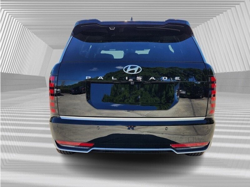 New 2026 Hyundai Palisade Calligraphy image 4