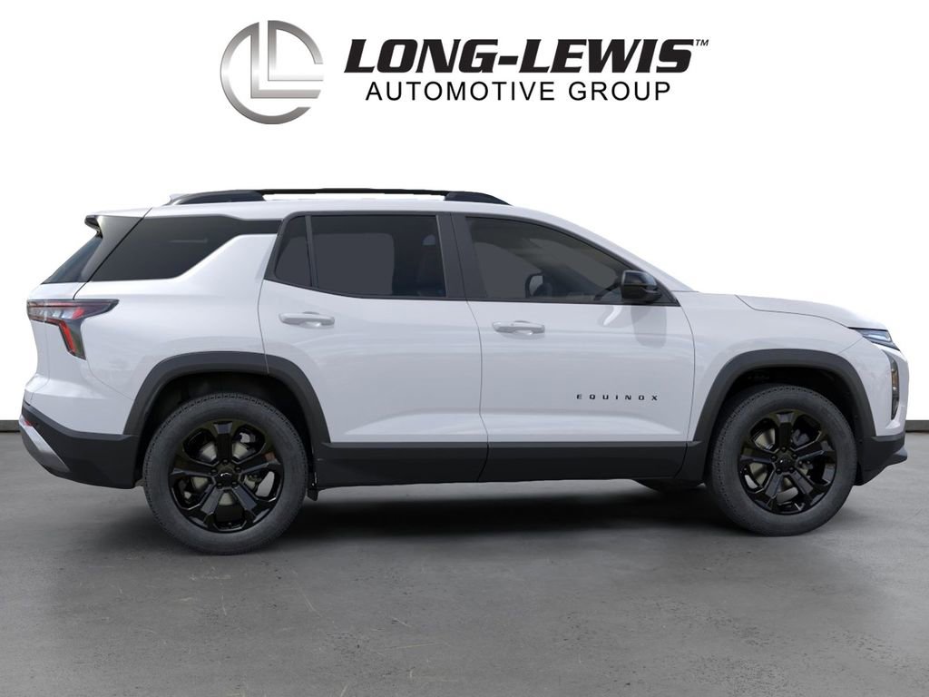 New 2026 Chevrolet Equinox LT w/ Midnight Edition FWD image 5